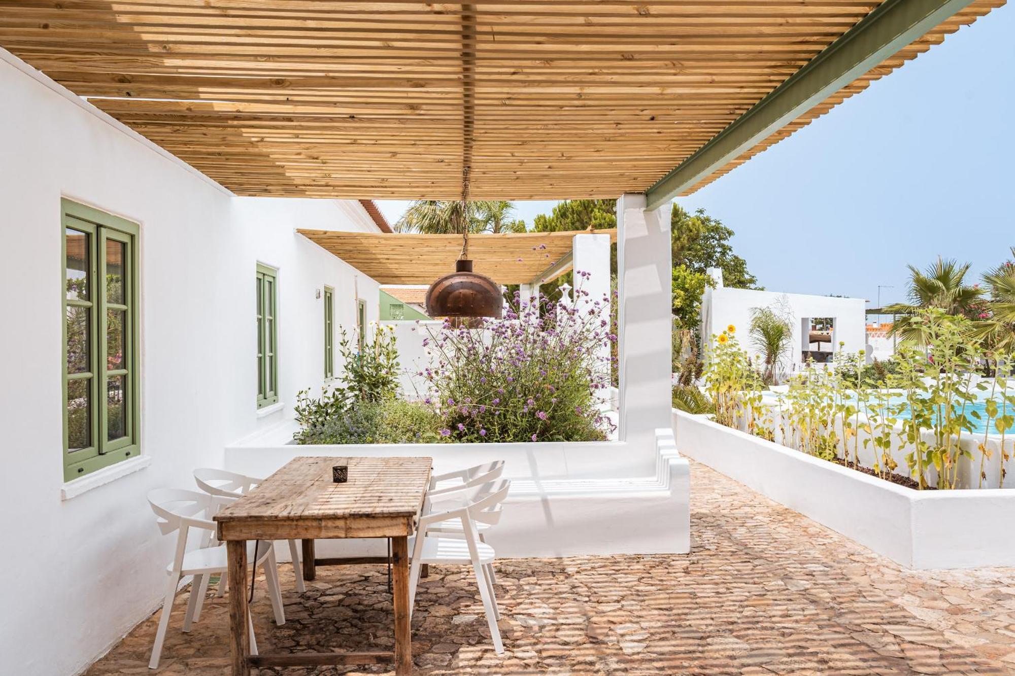 The Green House Alentejo Vila Nova da Baronia Exterior photo